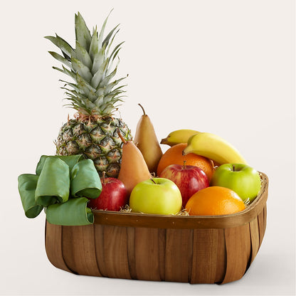 Main Squeeze Fruit Basket –  Sweet As Can Bee Florals, Baltimore MD