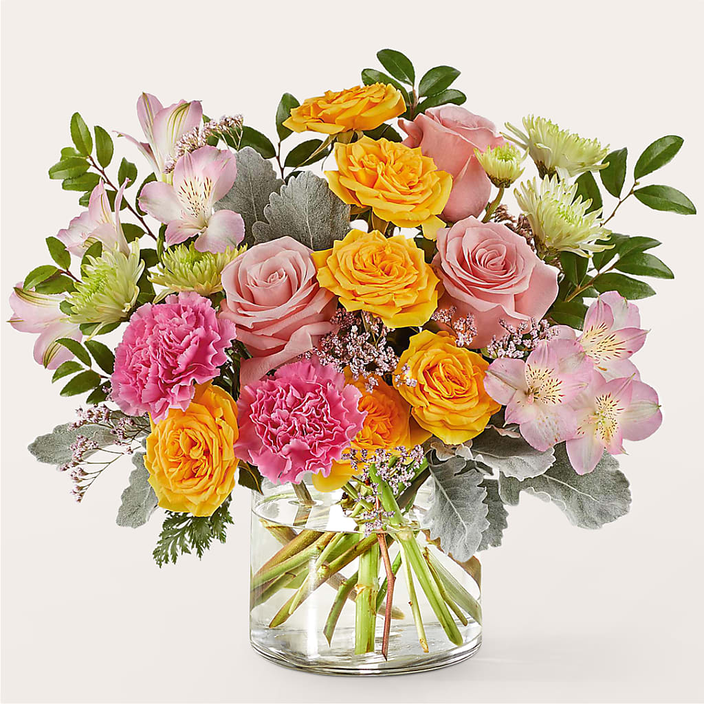 Mai Tai Bouquet –  Sweet As Can Bee Florals, Baltimore MD
