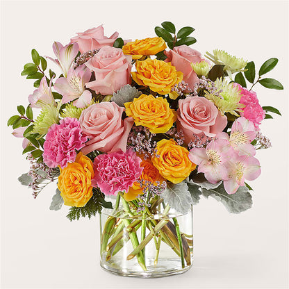 Mai Tai Bouquet –  Sweet As Can Bee Florals, Baltimore MD