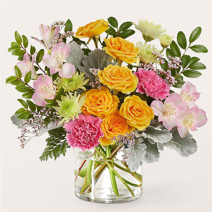 Mai Tai Bouquet –  Sweet As Can Bee Florals, Baltimore MD