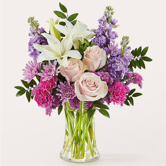 High Tea Bouquet –  Sweet As Can Bee Florals, Baltimore MD