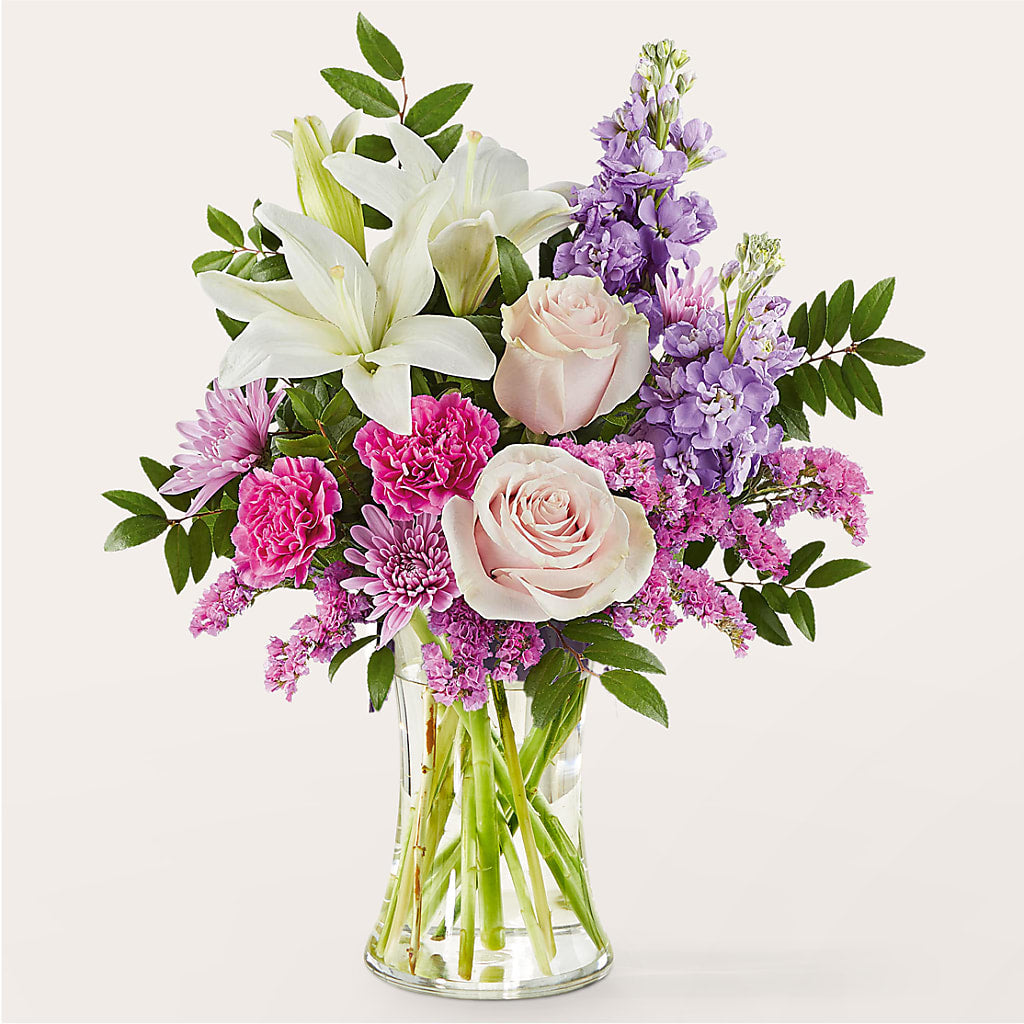 High Tea Bouquet –  Sweet As Can Bee Florals, Baltimore MD