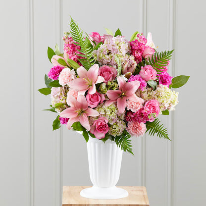 Never-Ending Love Arrangement –  Sweet As Can Bee Florals, Baltimore MD