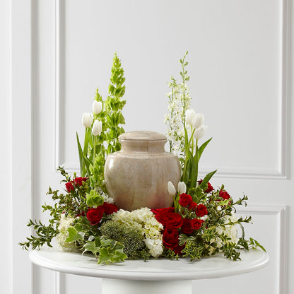 Tears of Comfort Arrangement –  Sweet As Can Bee Florals, Baltimore MD