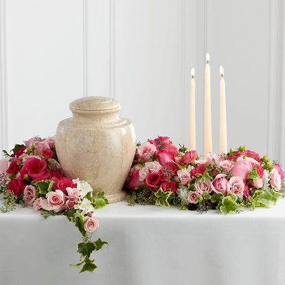 Remembrance Arrangement –  Sweet As Can Bee Florals, Baltimore MD