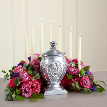 Peaceful Thoughts Arrangement –  Sweet As Can Bee Florals, Baltimore MD