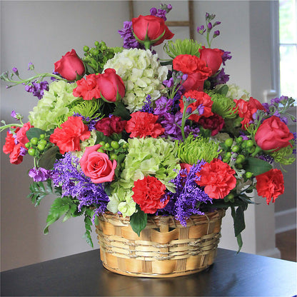 Warm Embrace Arrangement –  Sweet As Can Bee Florals, Baltimore MD