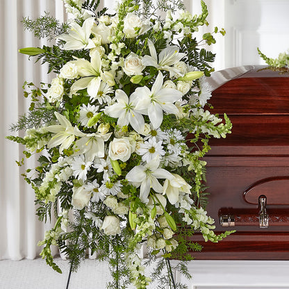 Loving Thoughts Standing Spray –  Sweet As Can Bee Florals, Baltimore MD