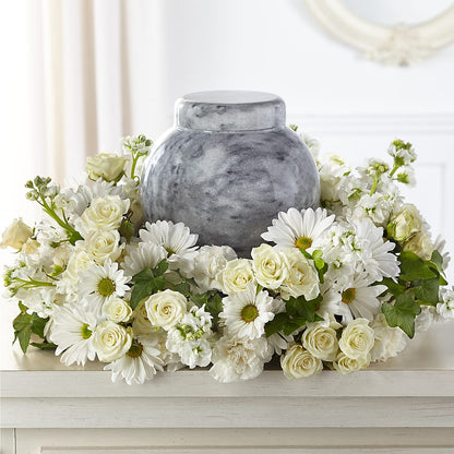 Timeless Tribute Cremation Adornment –  Sweet As Can Bee Florals, Baltimore MD