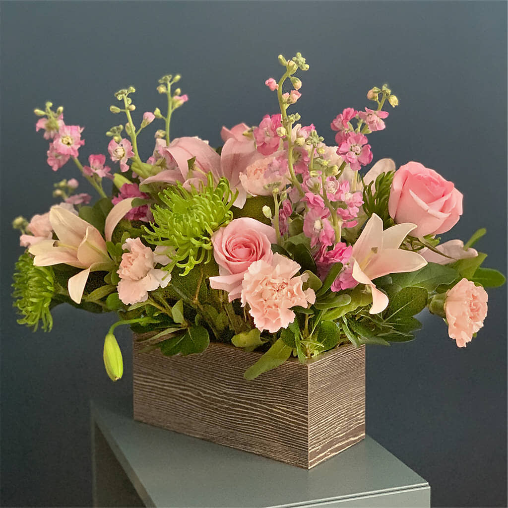Beautiful Spirit Basket –  Sweet As Can Bee Florals, Baltimore MD