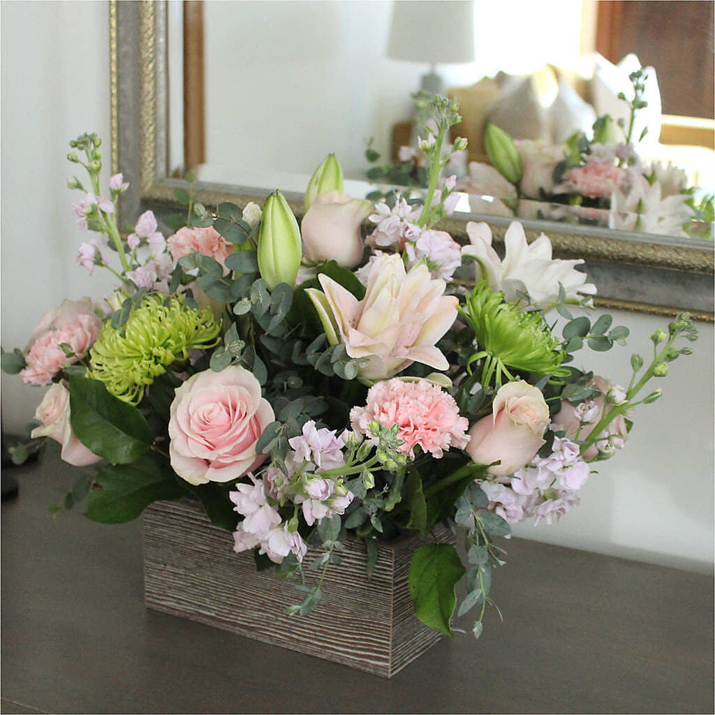 Beautiful Spirit Basket –  Sweet As Can Bee Florals, Baltimore MD