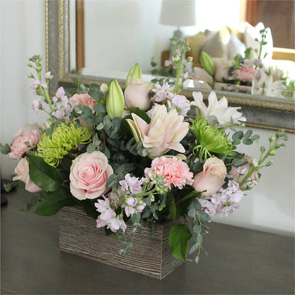Beautiful Spirit Basket –  Sweet As Can Bee Florals, Baltimore MD