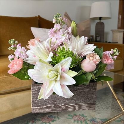 Beautiful Spirit Basket –  Sweet As Can Bee Florals, Baltimore MD