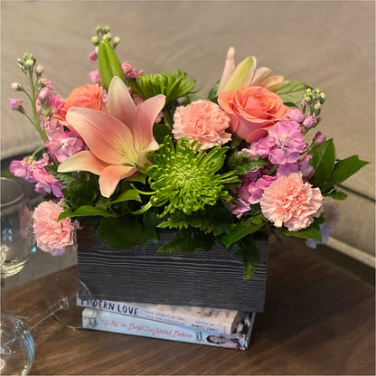 Beautiful Spirit Basket –  Sweet As Can Bee Florals, Baltimore MD