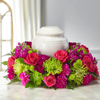 Hopeful Blessings Cremation Adornment –  Sweet As Can Bee Florals, Baltimore MD