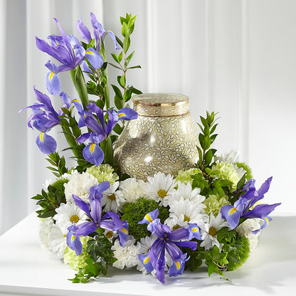 Sincere Spirit Cremation Adornment –  Sweet As Can Bee Florals, Baltimore MD