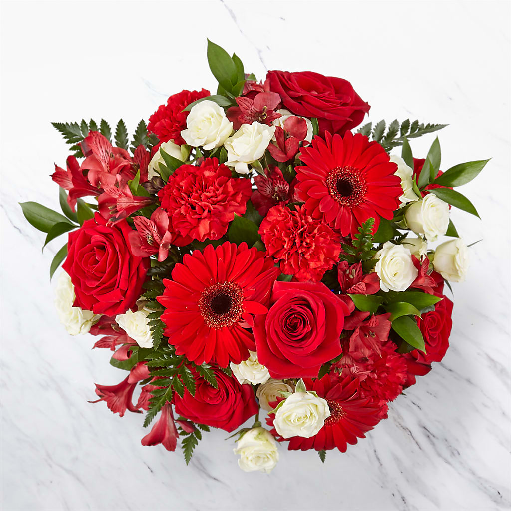 Hearts Embrace Bouquet –  Sweet As Can Bee Florals, Baltimore MD