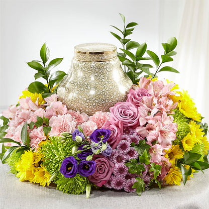 Rays of Hope Cremation Adornment –  Sweet As Can Bee Florals, Baltimore MD