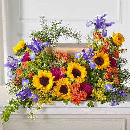 Faithful Forever Cremation Adornment –  Sweet As Can Bee Florals, Baltimore MD