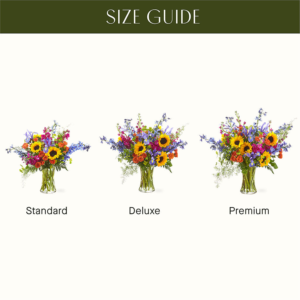 Rays of Life Bouquet –  Sweet As Can Bee Florals, Baltimore MD