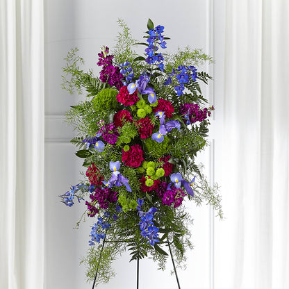 Heavenly Skies Standing Spray –  Sweet As Can Bee Florals, Baltimore MD
