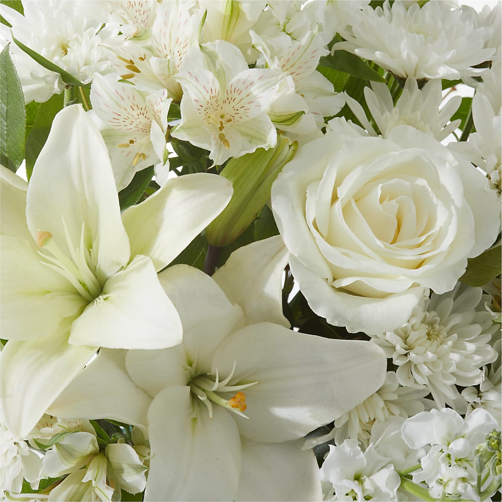 Peaceful Reflections Arrangement –  Sweet As Can Bee Florals, Baltimore MD