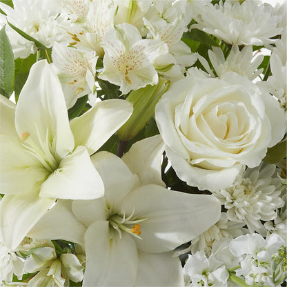 Peaceful Reflections Arrangement –  Sweet As Can Bee Florals, Baltimore MD