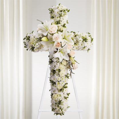 Spiritual Guidance Standing Spray –  Sweet As Can Bee Florals, Baltimore MD