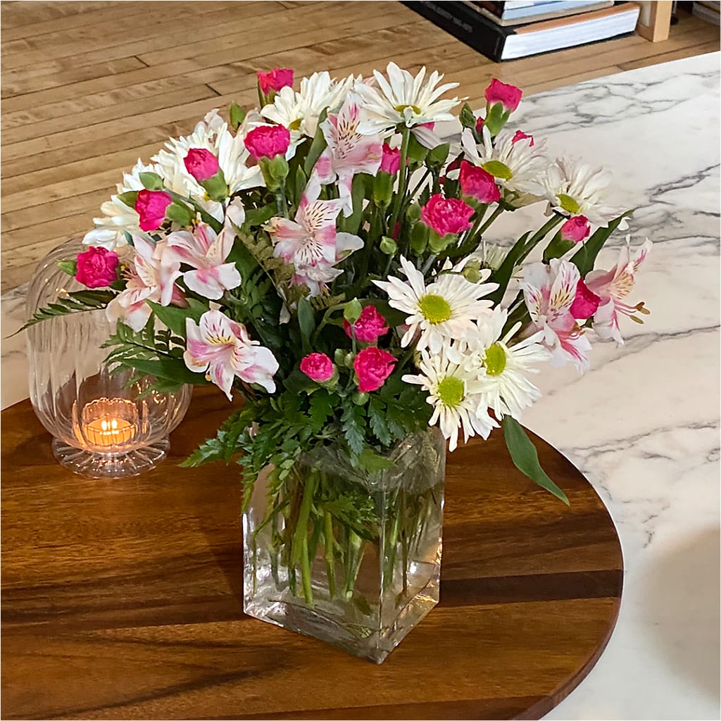 Sweet Surprises® Bouquet –  Sweet As Can Bee Florals, Baltimore MD
