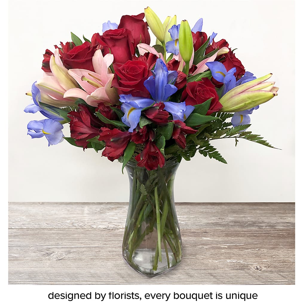 Truly Stunning Bouquet –  Sweet As Can Bee Florals, Baltimore MD