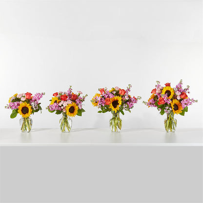Yellow Brick Road Bouquet –  Sweet As Can Bee Florals, Baltimore MD