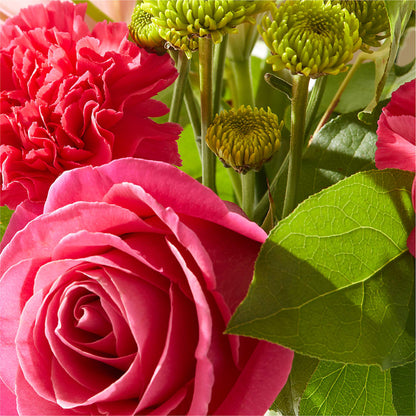 Watermelon Crush Bouquet –  Sweet As Can Bee Florals, Baltimore MD