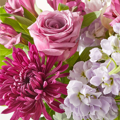 Amethyst Dreams Bouquet –  Sweet As Can Bee Florals, Baltimore MD