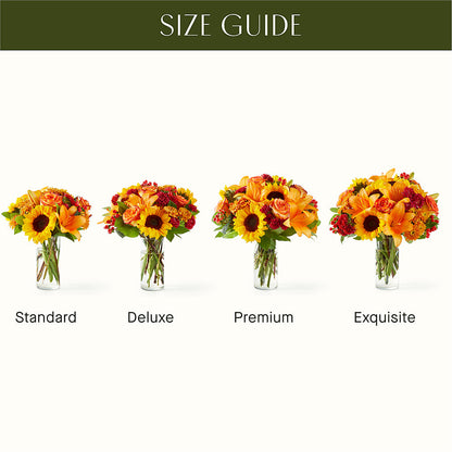 Fall Day Bouquet –  Sweet As Can Bee Florals, Baltimore MD