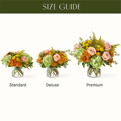 Fall Foliage Bouquet –  Sweet As Can Bee Florals, Baltimore MD