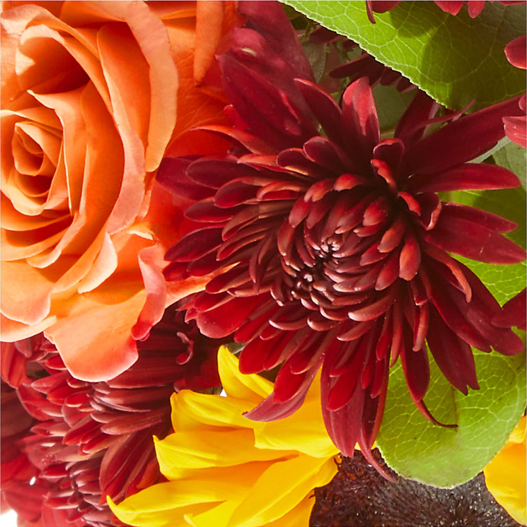 September Sunset Bouquet –  Sweet As Can Bee Florals, Baltimore MD