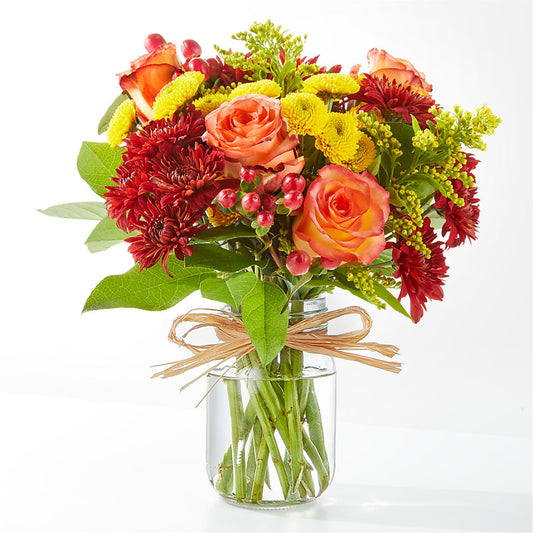Apple Picking Bouquet –  Sweet As Can Bee Florals, Baltimore MD