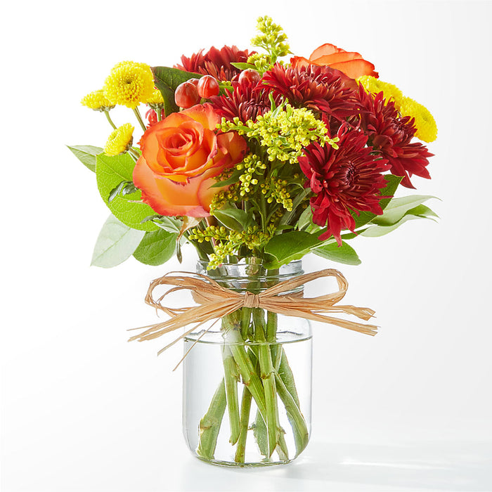 Apple Picking Bouquet –  Sweet As Can Bee Florals, Baltimore MD