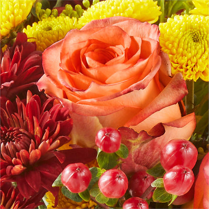 Apple Picking Bouquet –  Sweet As Can Bee Florals, Baltimore MD