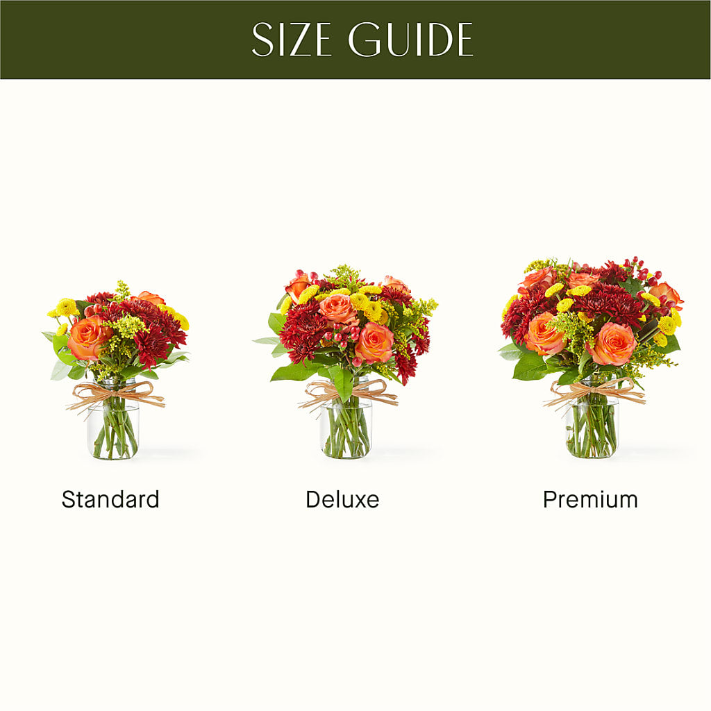 Apple Picking Bouquet –  Sweet As Can Bee Florals, Baltimore MD