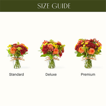 Apple Picking Bouquet –  Sweet As Can Bee Florals, Baltimore MD