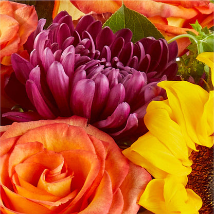 Nature Walk Bouquet –  Sweet As Can Bee Florals, Baltimore MD