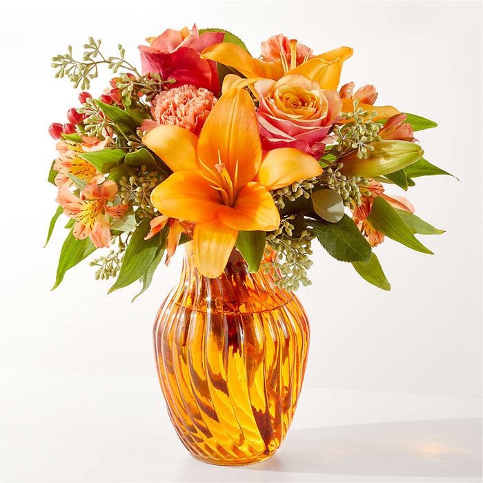 Afternoon Light Bouquet –  Sweet As Can Bee Florals, Baltimore MD
