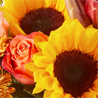 Acorn Lane Bouquet –  Sweet As Can Bee Florals, Baltimore MD