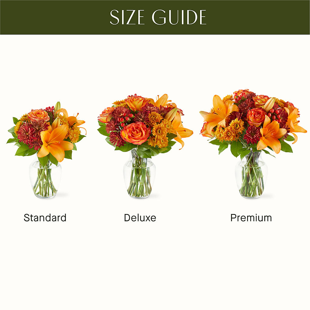 Autumnal Aroma Bouquet –  Sweet As Can Bee Florals, Baltimore MD