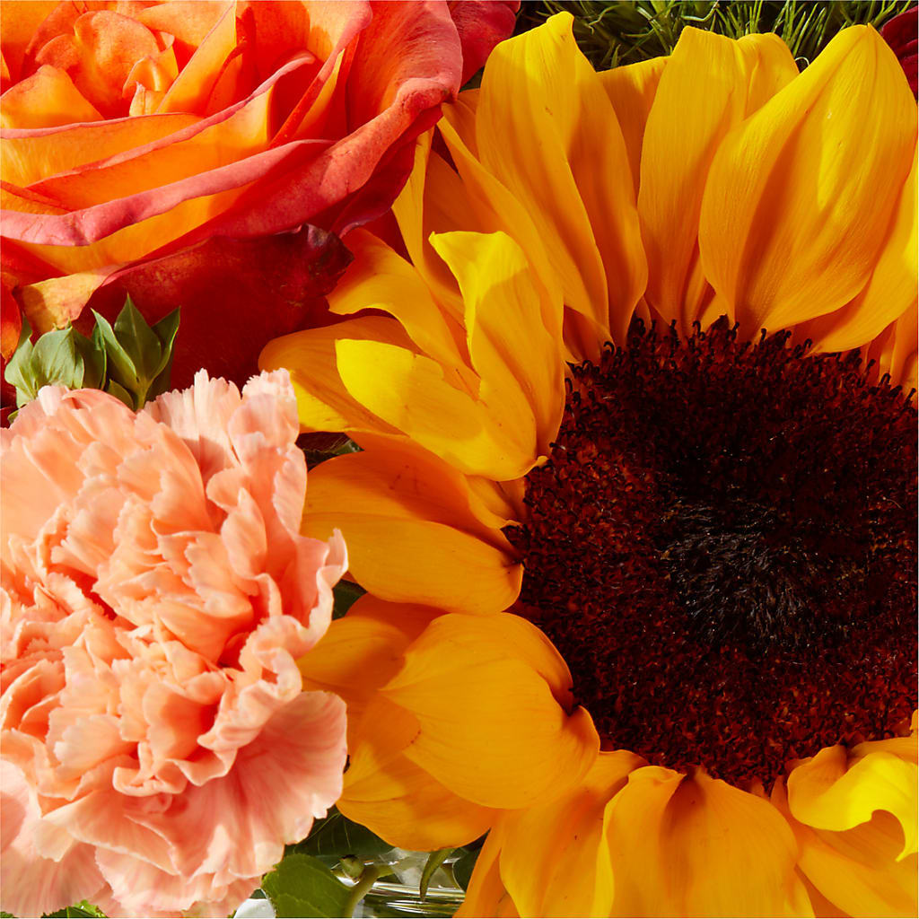 Harvest Festival Bouquet –  Sweet As Can Bee Florals, Baltimore MD