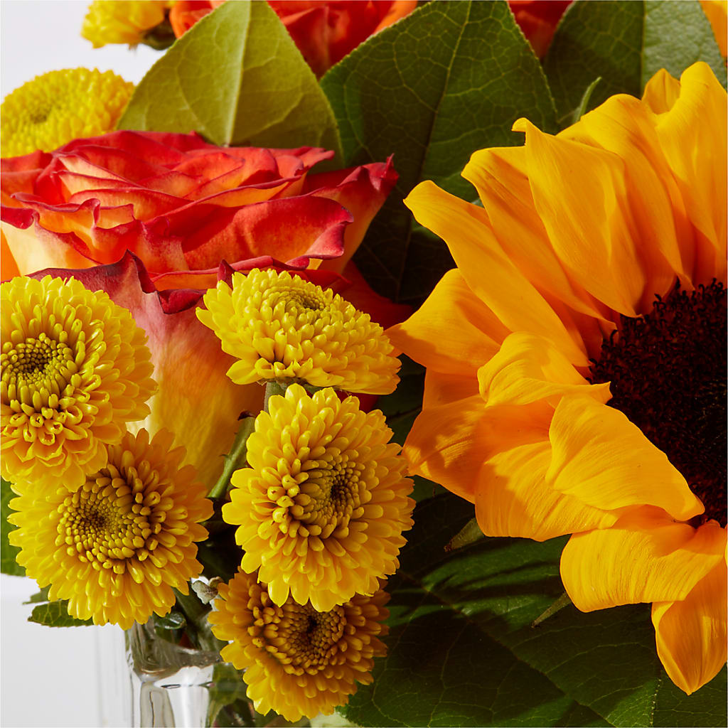 Picnic in the Park Bouquet –  Sweet As Can Bee Florals, Baltimore MD