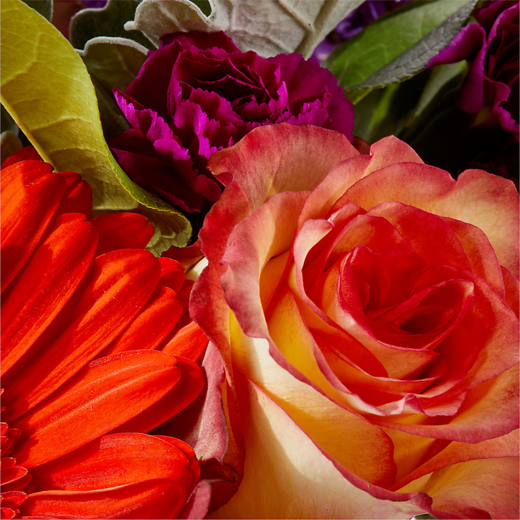 Sangria Bouquet –  Sweet As Can Bee Florals, Baltimore MD