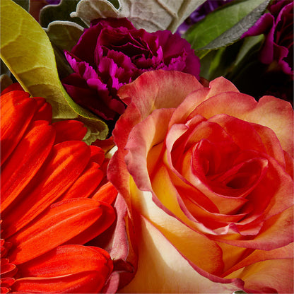 Sangria Bouquet –  Sweet As Can Bee Florals, Baltimore MD
