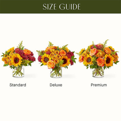 Flannel Scarf Bouquet –  Sweet As Can Bee Florals, Baltimore MD